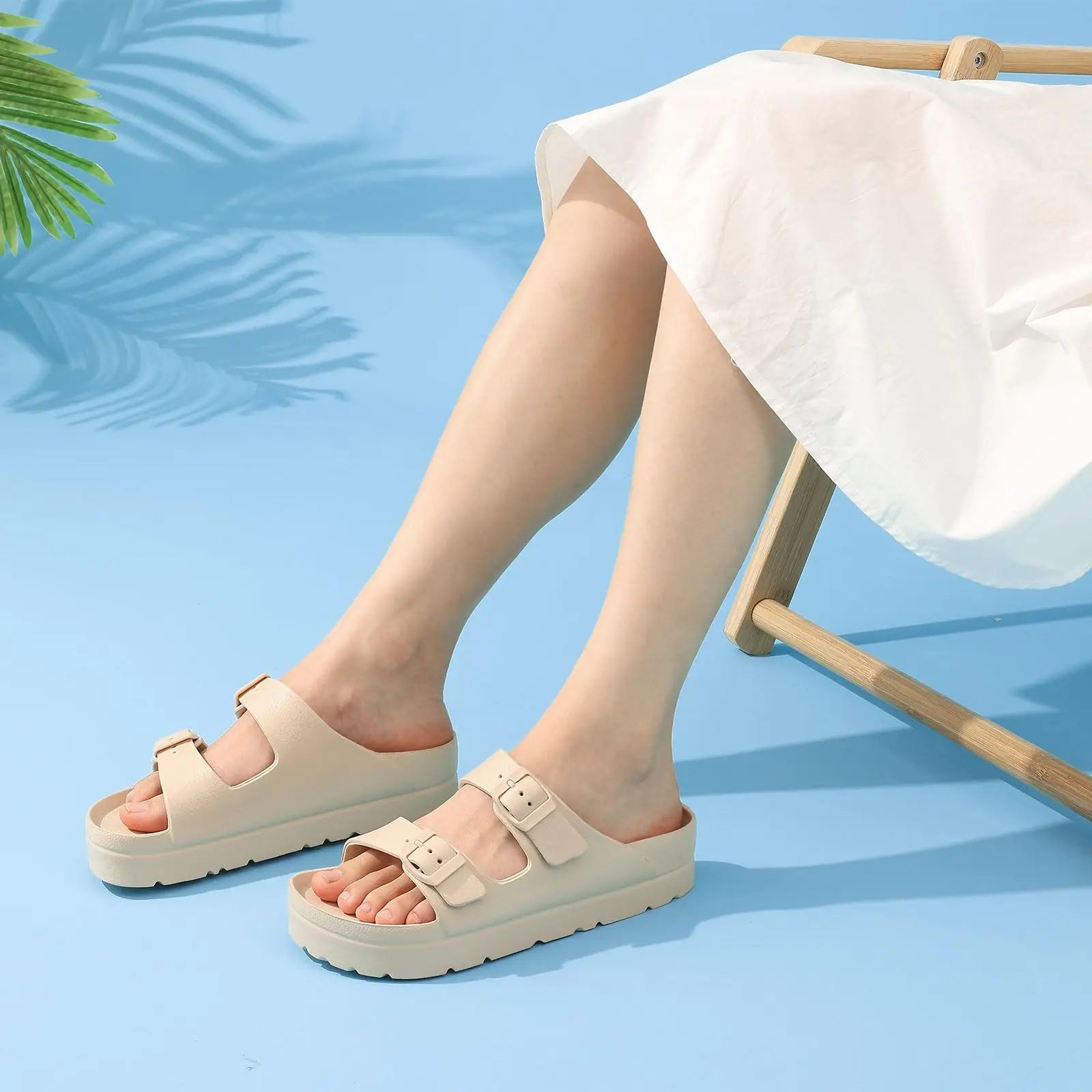 Women’s Summer Sandals – Elegant & Comfortable Footwear-belleandkai.com