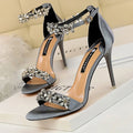 Women’s Summer Sandals – Elegant & Comfortable Footwear-belleandkai.com