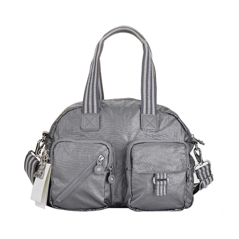 2025 Estuche Original Bolsa Feminina Handbag Nylon Waterproof Bags Female Travel Tote Schoolbag Sac A Dos Shoulder Bag NB-belleandkai.com