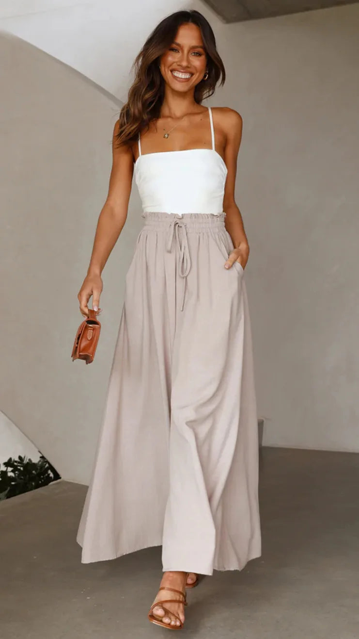 Belle&Kai Women’s Pants – Elegant, Comfortable & Versatile Styles-belleandkai.com