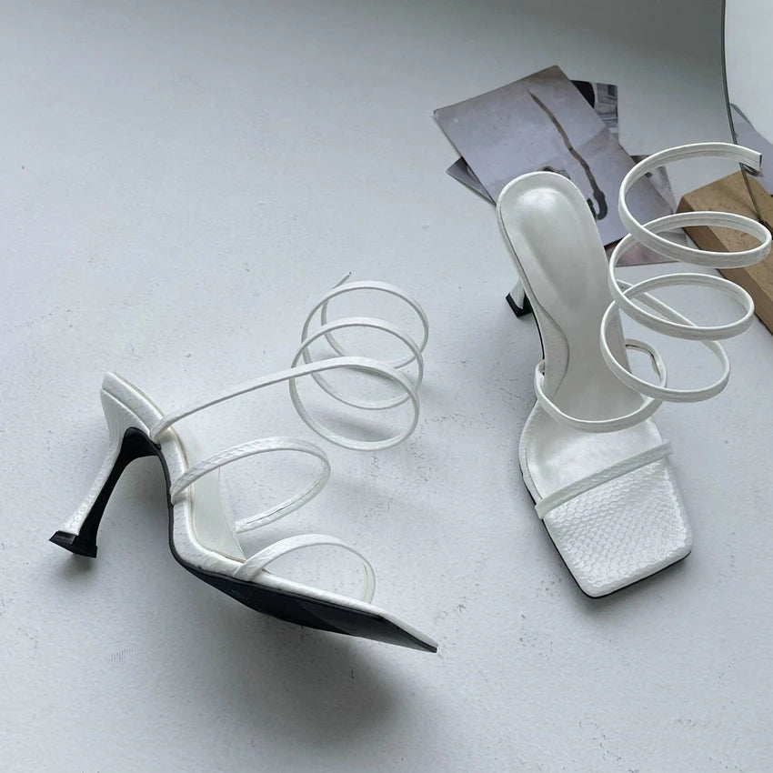Women’s Summer Sandals – Elegant & Comfortable Footwear-belleandkai.com