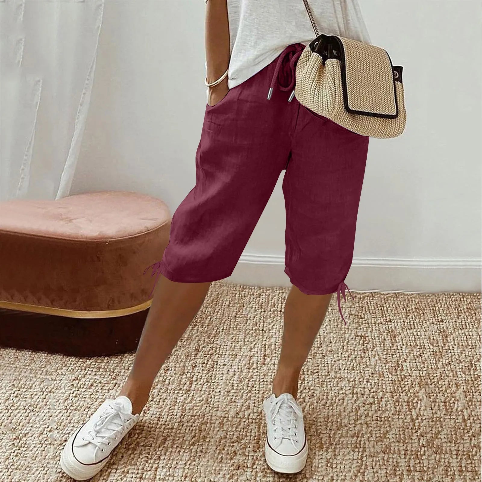 Belle&Kai Women’s Pants – Elegant, Comfortable & Versatile Styles-belleandkai.com