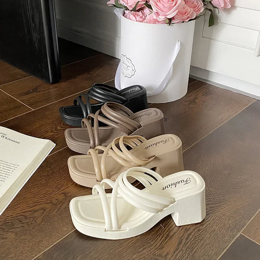 Women’s Summer Sandals – Elegant & Comfortable Footwear-belleandkai.com