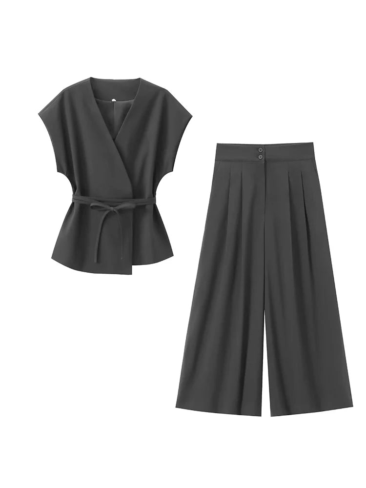 Belle&Kai Women’s Pants – Elegant, Comfortable & Versatile Styles-belleandkai.com