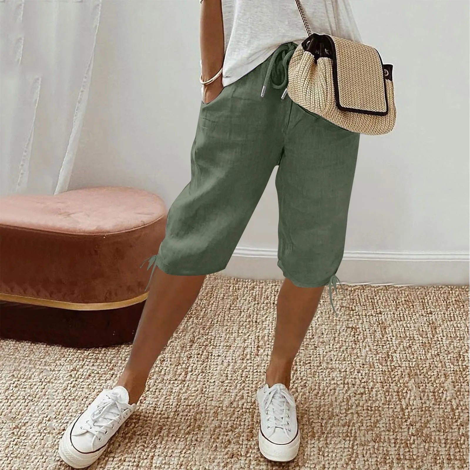 Belle&Kai Women’s Pants – Elegant, Comfortable & Versatile Styles-belleandkai.com