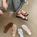 Women’s Summer Sandals – Elegant & Comfortable Footwear-belleandkai.com