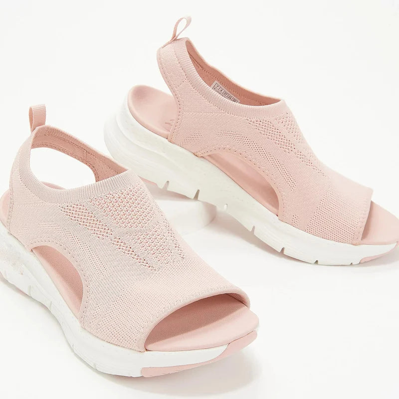 Women’s Summer Sandals – Elegant & Comfortable Footwear-belleandkai.com