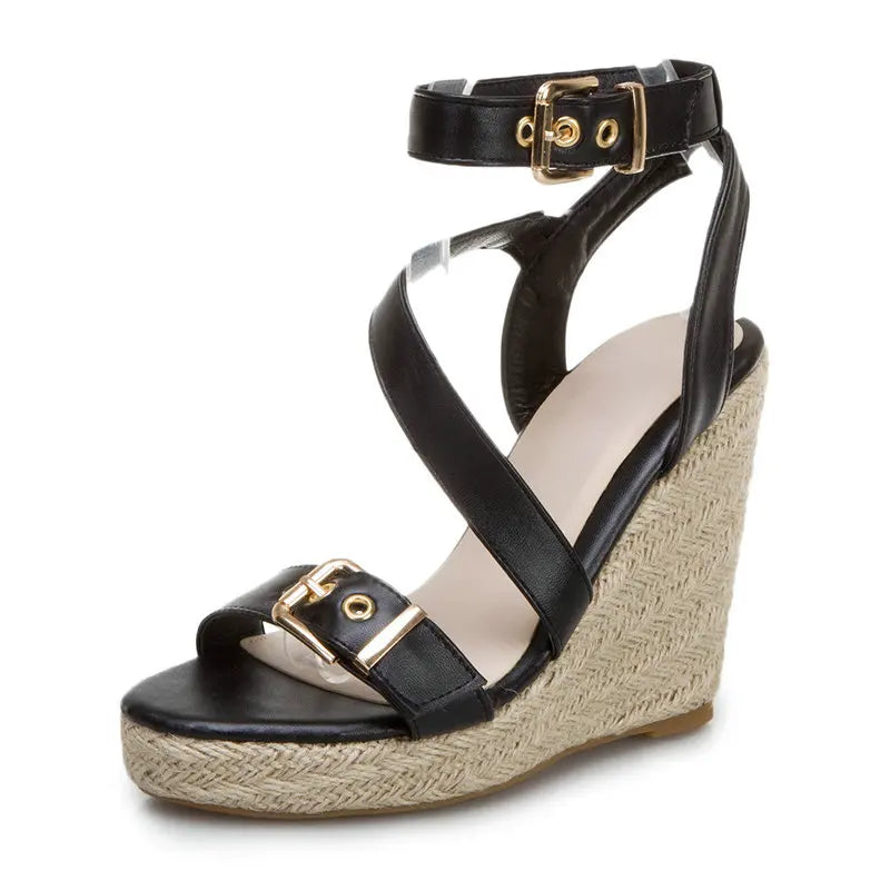 Women’s Summer Sandals – Elegant & Comfortable Footwear-belleandkai.com
