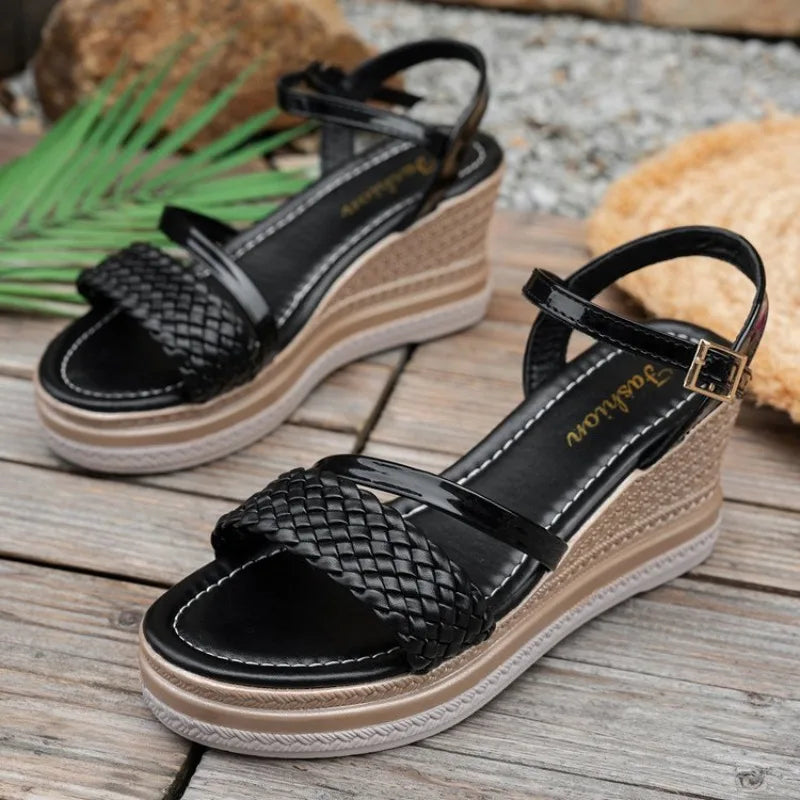 Women’s Summer Sandals – Elegant & Comfortable Footwear-belleandkai.com