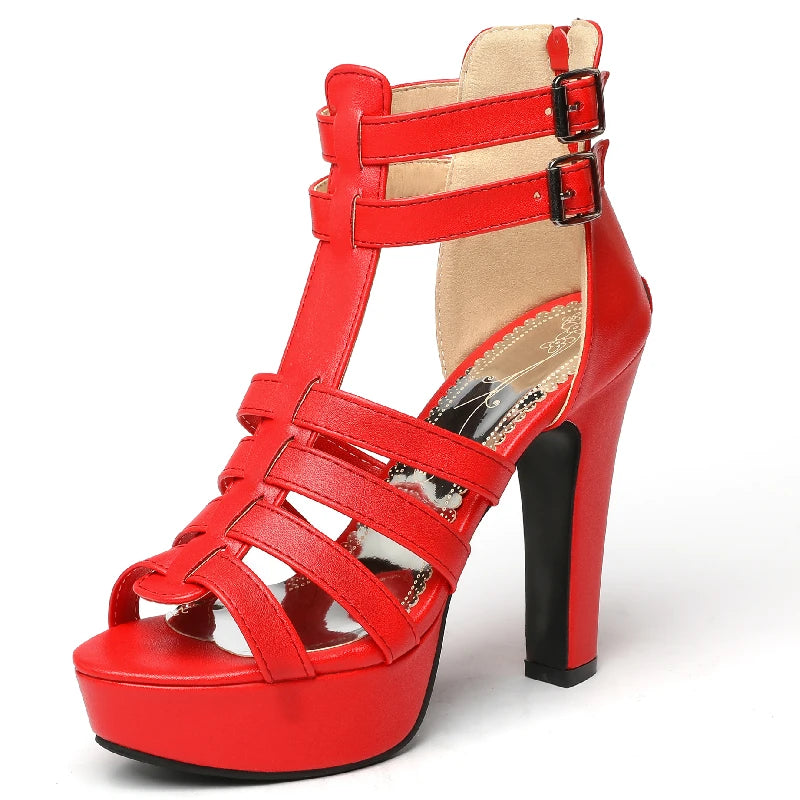 Women’s Summer Sandals – Elegant & Comfortable Footwear-belleandkai.com