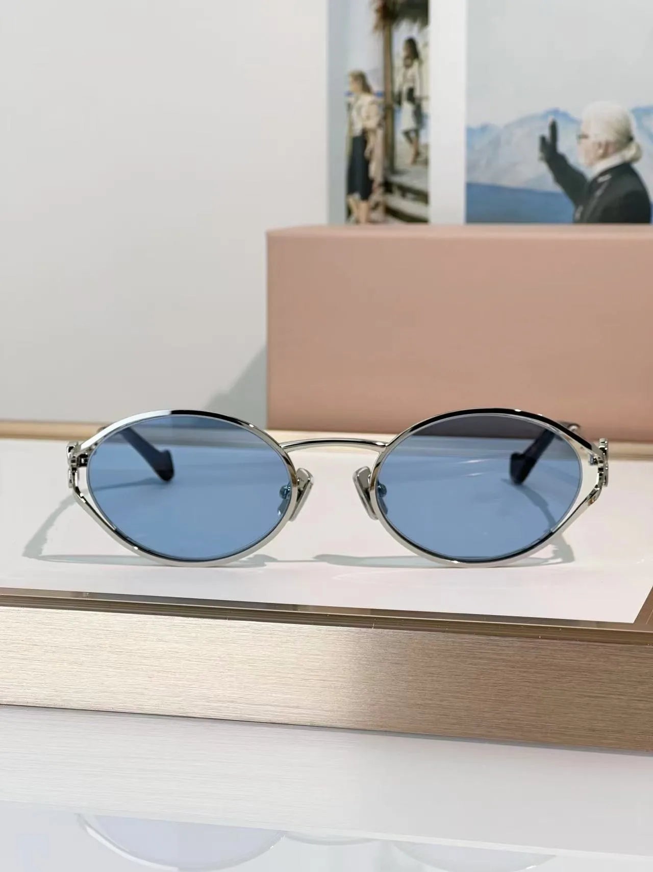 Belle&Kai Women’s Sunglasses – Stylish, Elegant & UV Protection-belleandkai.com