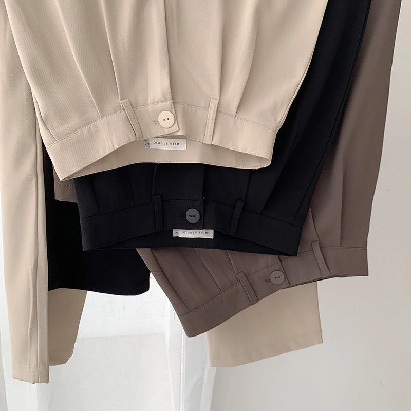 Belle&Kai Women’s Pants – Elegant, Comfortable & Versatile Styles-belleandkai.com