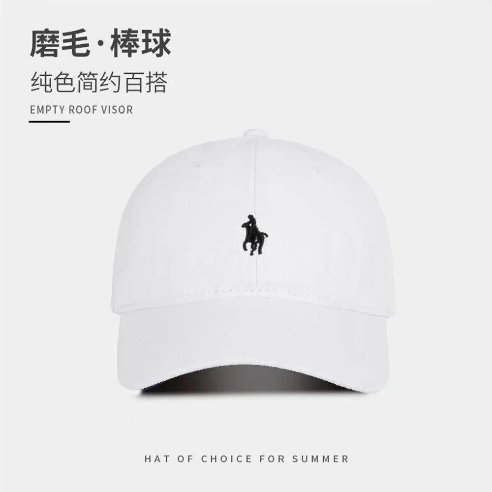 Casquettes* de baseball brodées unisexes, casquette de sport décontractée pour hommes et femmes, ombrage solaire en plein air et-belleandkai.com