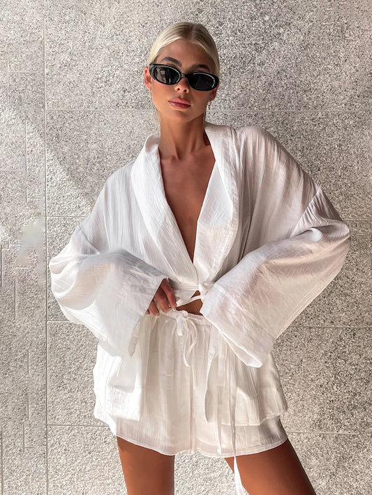 Belle&Kai Women’s Pajamas – Soft, Comfortable & Stylish Sleepwear-belleandkai.com