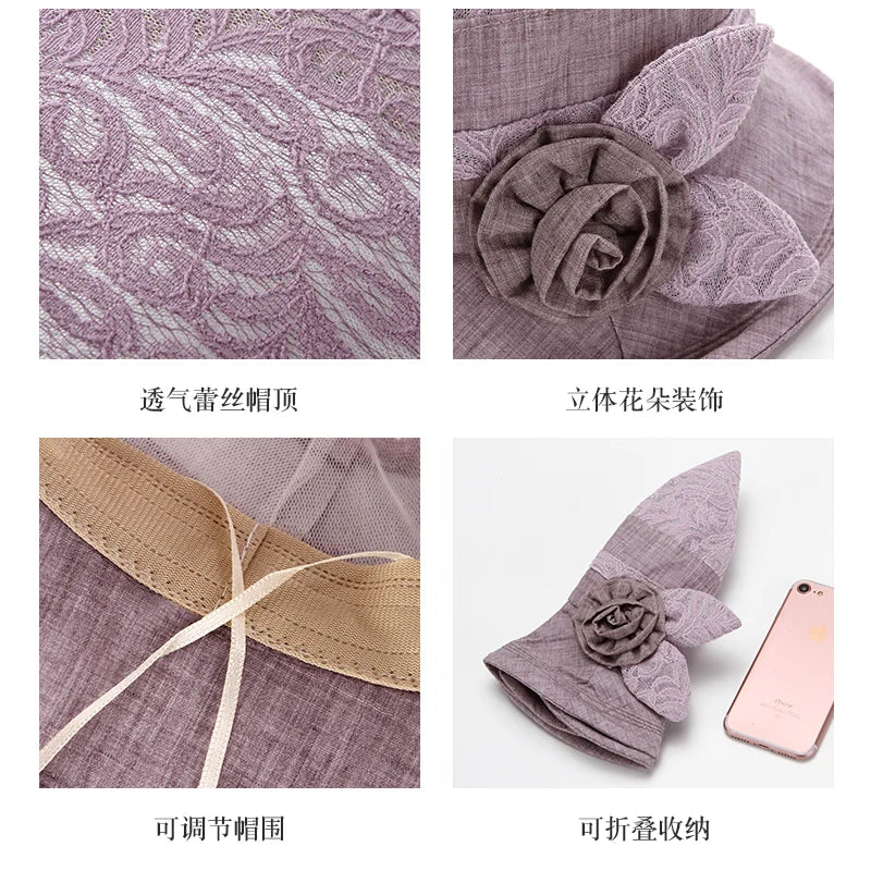 Belle&Kai Women’s Hats – Elegant, Trendy & Versatile Styles-belleandkai.com