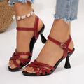 Women’s Summer Sandals – Elegant & Comfortable Footwear-belleandkai.com