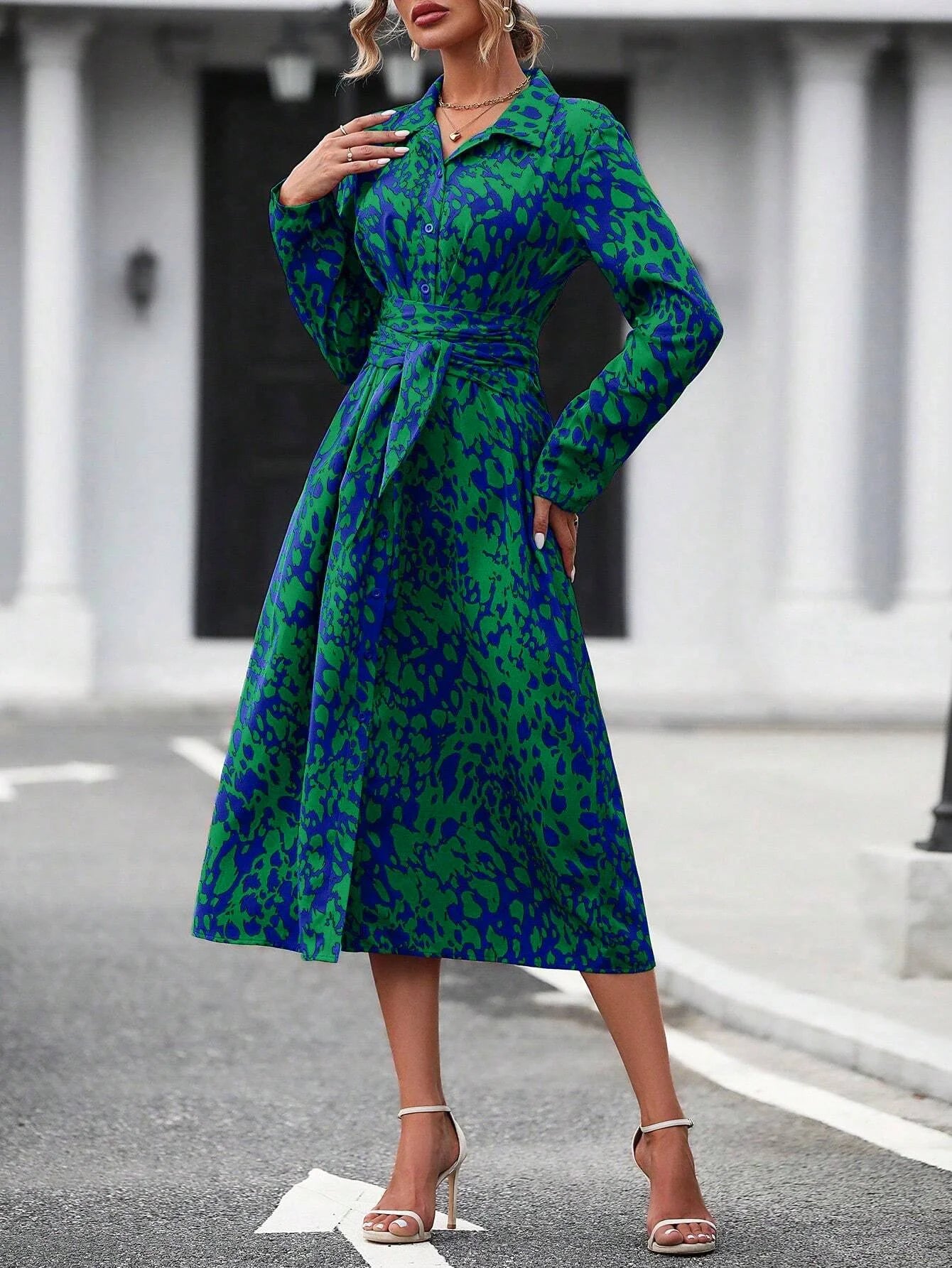 Belle&Kai Women’s Dresses – Elegant, Feminine & Timeless Styles-belleandkai.com