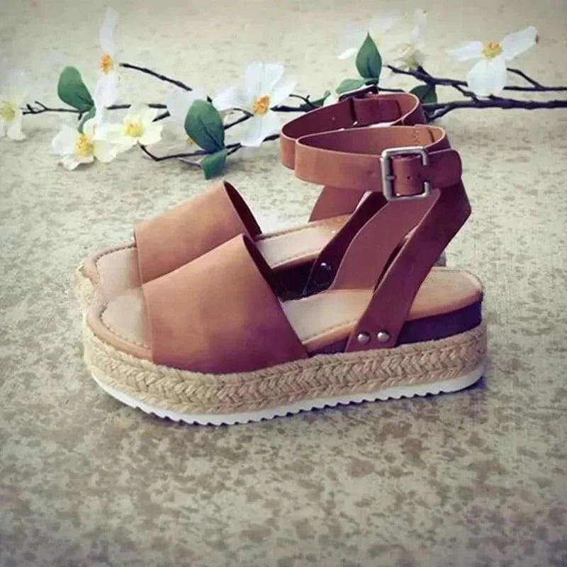 Women’s Summer Sandals – Elegant & Comfortable Footwear-belleandkai.com