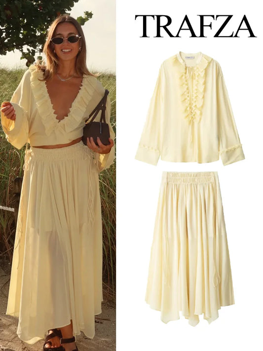 Belle&Kai Women’s Skirts – Chic, Elegant & Versatile Styles-belleandkai.com