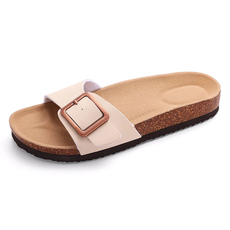 Women’s Summer Sandals – Elegant & Comfortable Footwear-belleandkai.com