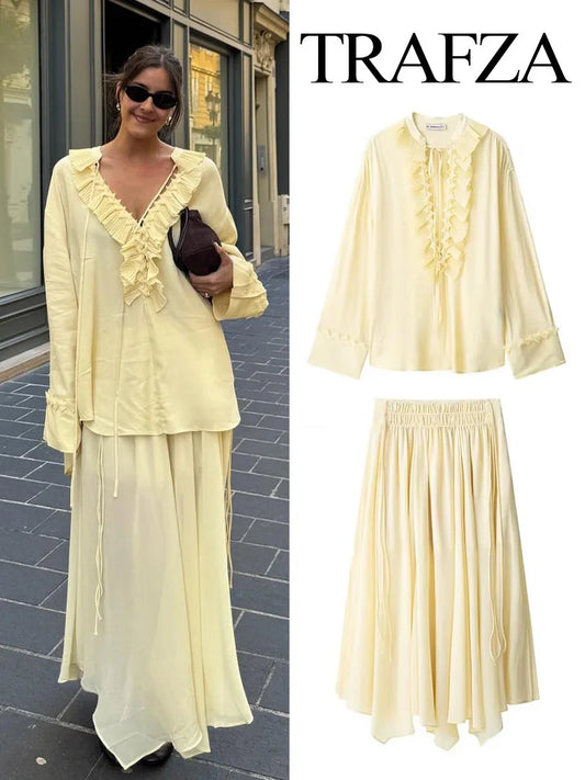 Belle&Kai Women’s Skirts – Chic, Elegant & Versatile Styles-belleandkai.com