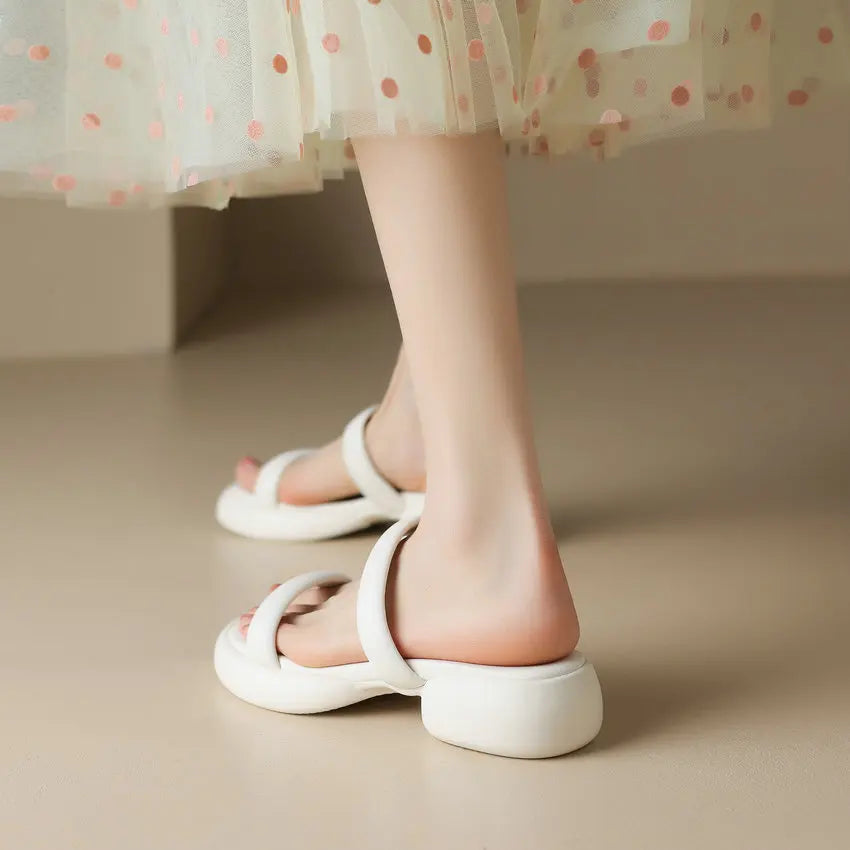 Women’s Summer Sandals – Elegant & Comfortable Footwear-belleandkai.com