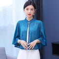 Cloak Summer Capes Ponchos Coats Fashion Clothes Women Clothing Tops Streetwear Party Vintage Casual Elegant Outerwear-belleandkai.com