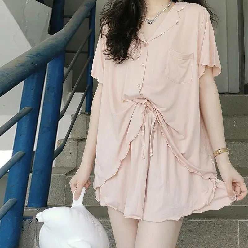 Women’s Loungewear – Comfort Meets Style-belleandkai.com