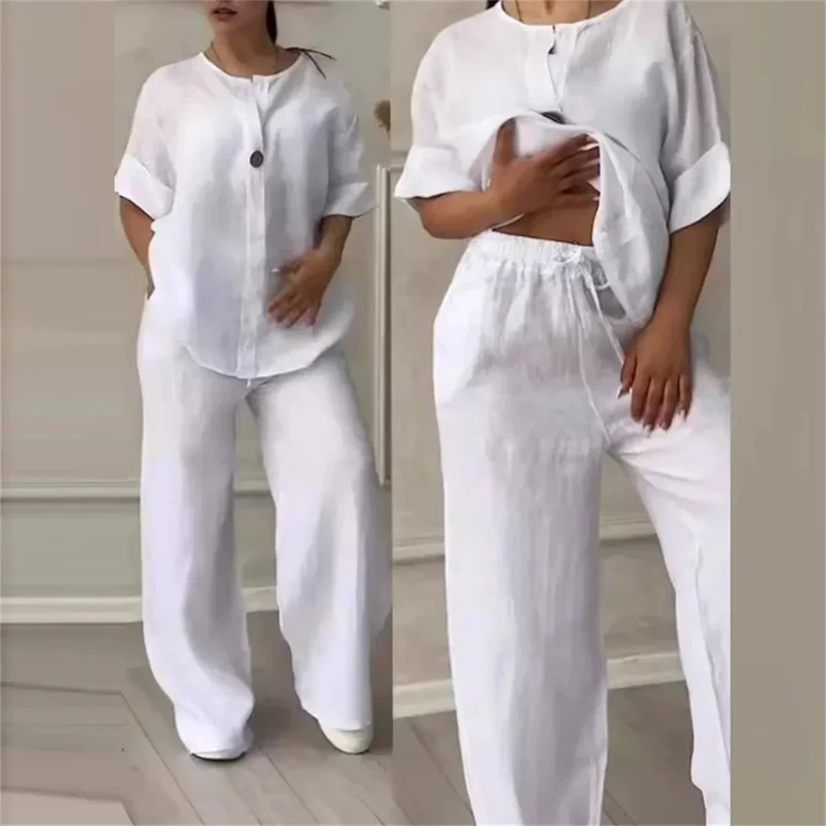 Belle&Kai Women’s Pants – Elegant, Comfortable & Versatile Styles-belleandkai.com