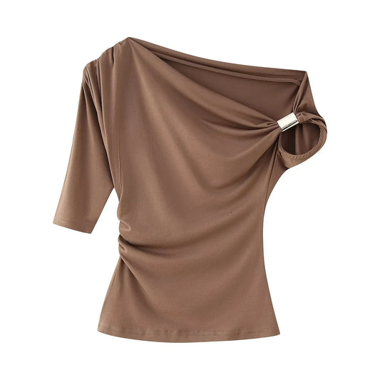 Belle&Kai Women’s Tops – Chic, Comfortable & Versatile Styles-belleandkai.com