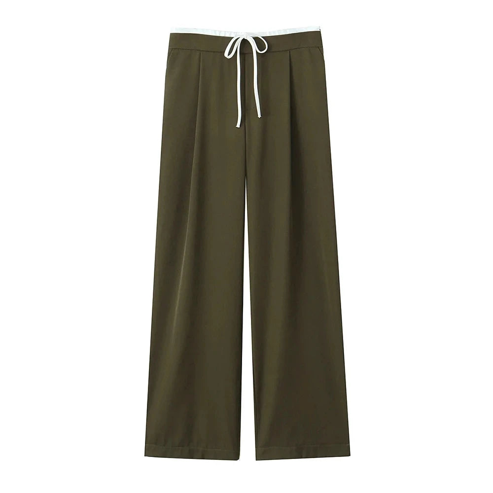 Belle&Kai Women’s Pants – Elegant, Comfortable & Versatile Styles-belleandkai.com