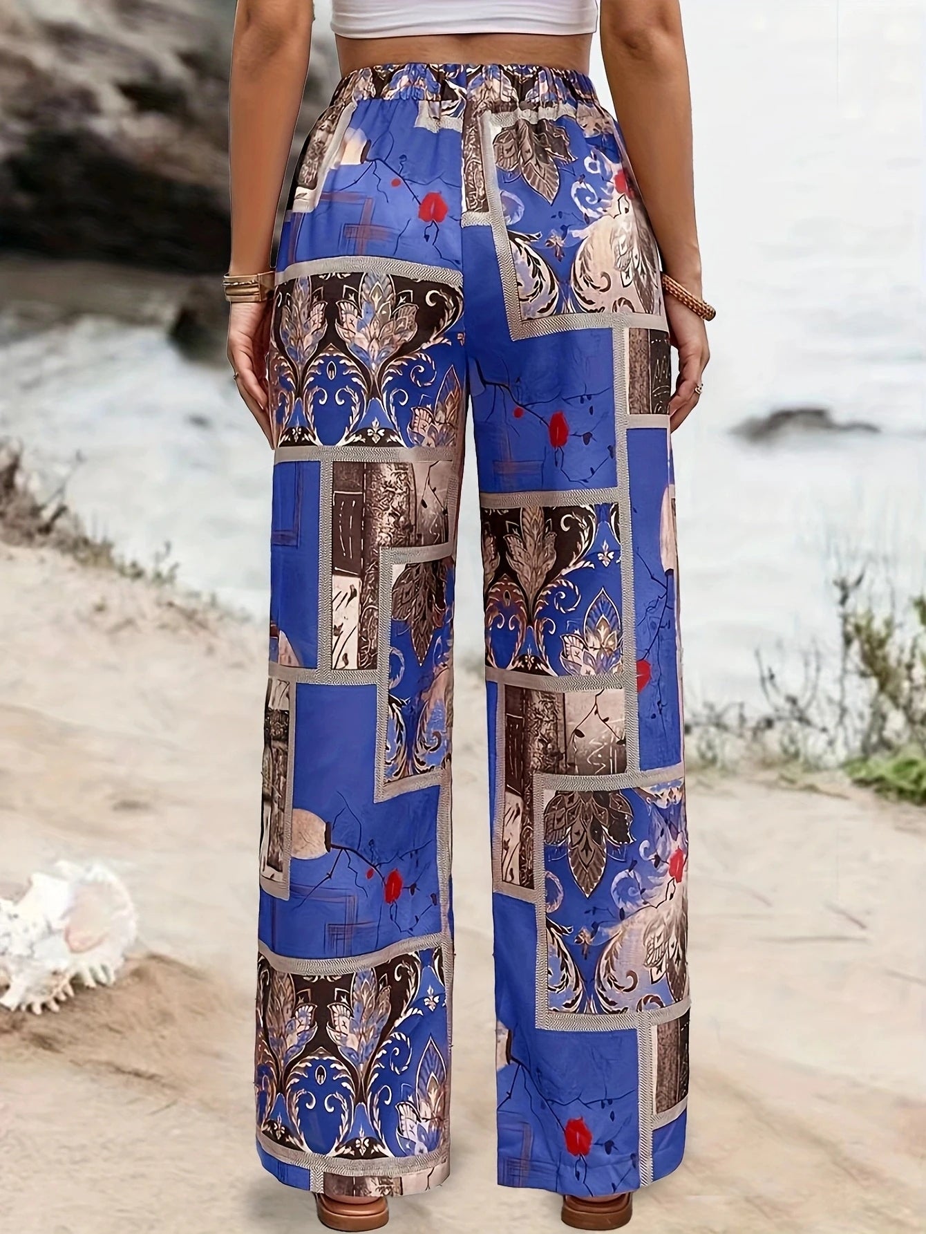 Belle&Kai Women’s Pants – Elegant, Comfortable & Versatile Styles-belleandkai.com