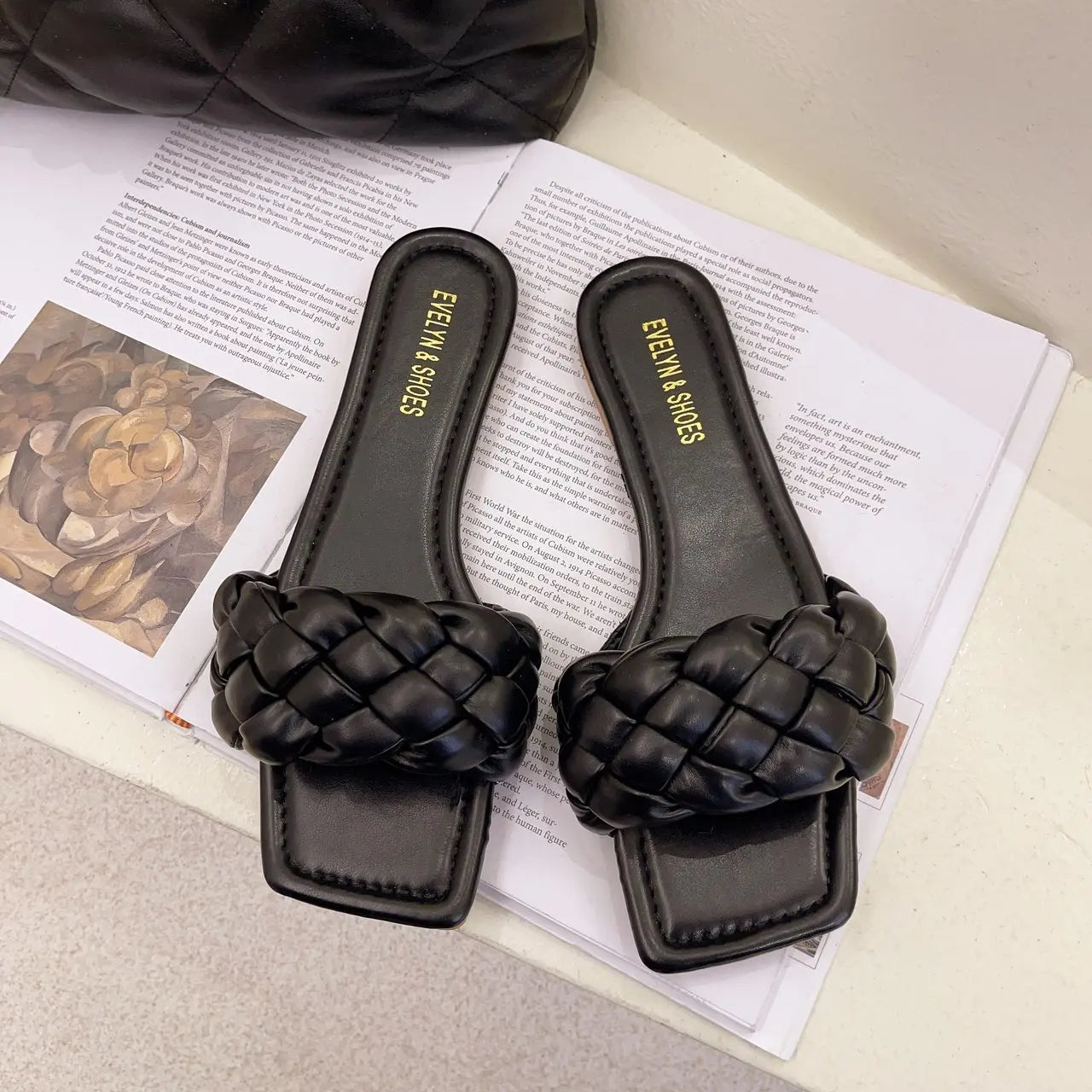 Women’s Summer Sandals – Elegant & Comfortable Footwear-belleandkai.com