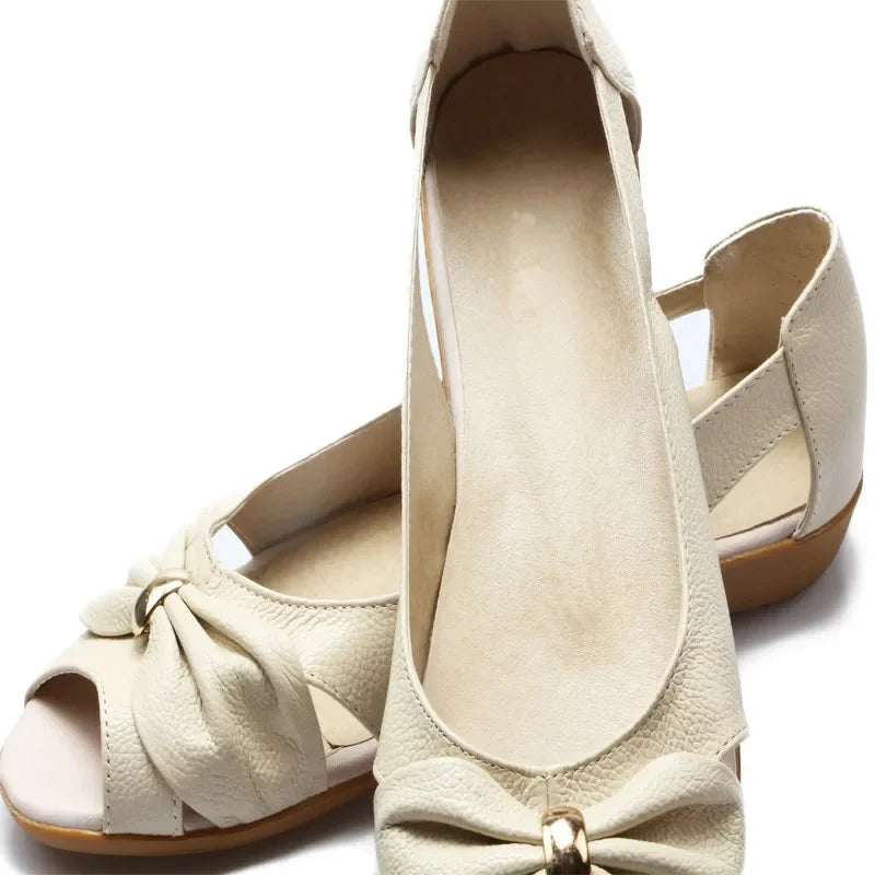 Women’s Summer Sandals – Elegant & Comfortable Footwear-belleandkai.com