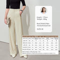 Belle&Kai Women’s Pants – Elegant, Comfortable & Versatile Styles-belleandkai.com