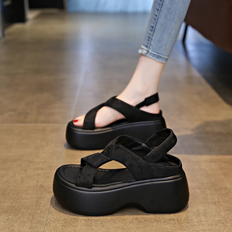 Women’s Summer Sandals – Elegant & Comfortable Footwear-belleandkai.com
