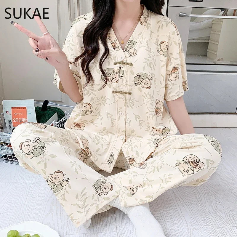 Women’s Loungewear – Comfort Meets Style-belleandkai.com