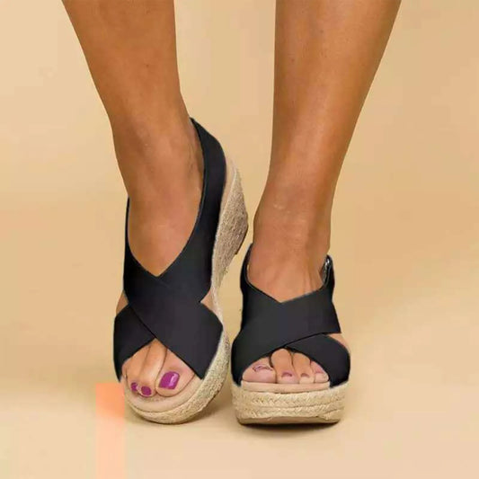 Women’s Summer Sandals – Elegant & Comfortable Footwear-belleandkai.com