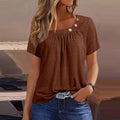 Belle&Kai Women’s Tops – Chic, Comfortable & Versatile Styles-belleandkai.com