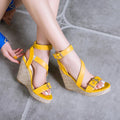 Women’s Summer Sandals – Elegant & Comfortable Footwear-belleandkai.com