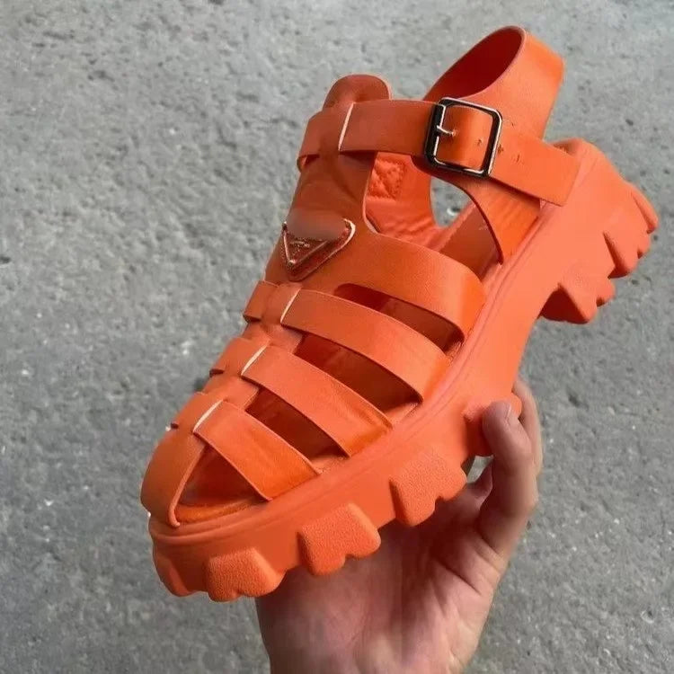 Women’s Summer Sandals – Elegant & Comfortable Footwear-belleandkai.com