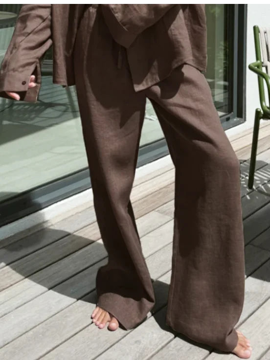 Belle&Kai Women’s Pants – Elegant, Comfortable & Versatile Styles-belleandkai.com