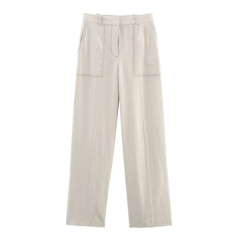 Belle&Kai Women’s Pants – Elegant, Comfortable & Versatile Styles-belleandkai.com