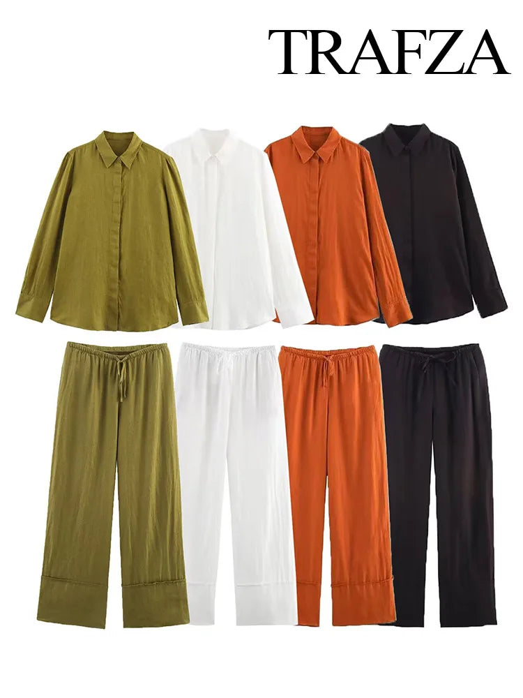Belle&Kai Women’s Pants – Elegant, Comfortable & Versatile Styles-belleandkai.com