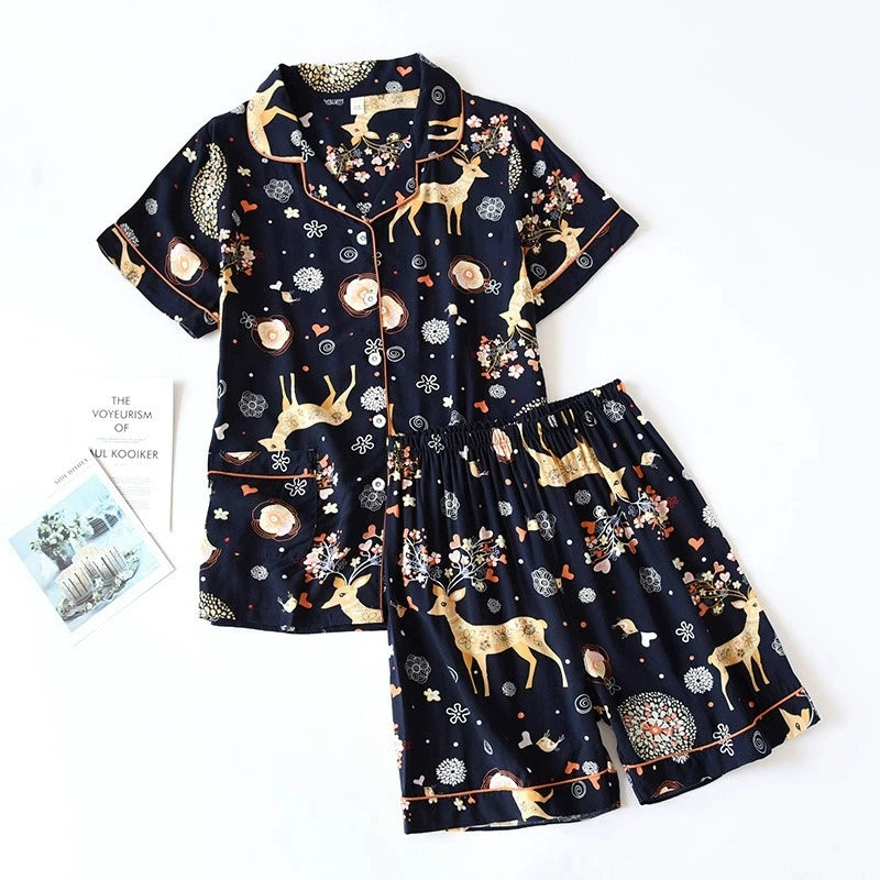 Belle&Kai Women’s Pajamas – Soft, Comfortable & Stylish Sleepwear-belleandkai.com