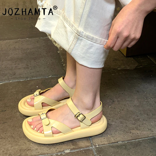 Women’s Summer Sandals – Elegant & Comfortable Footwear-belleandkai.com