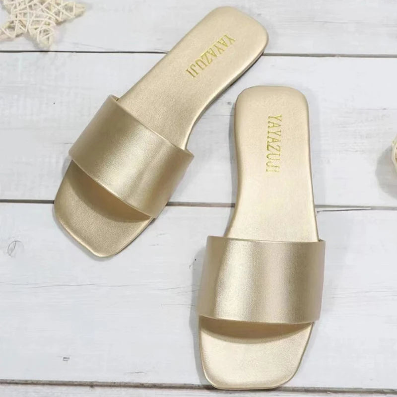 Women’s Summer Sandals – Elegant & Comfortable Footwear-belleandkai.com