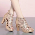 Women’s Summer Sandals – Elegant & Comfortable Footwear-belleandkai.com
