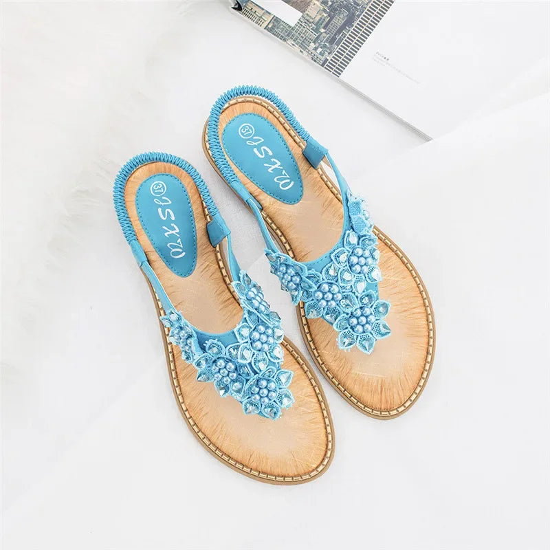 Women’s Summer Sandals – Elegant & Comfortable Footwear-belleandkai.com