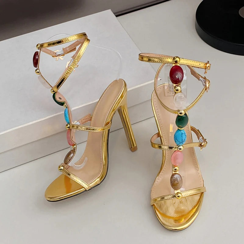 Women’s Summer Sandals – Elegant & Comfortable Footwear-belleandkai.com
